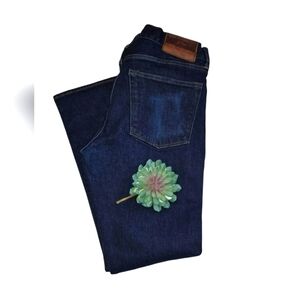 J. Crew 770 Straight Leg Kurabo Premium Fabric Denim Jeans